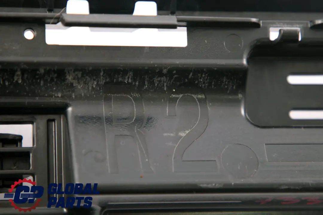 Skirt Sill Cover Holder Right O/S Side Set to BMW X1 F48 with Part number 7332330 BMW X1 F48 Skirt Sill Cover Holder Right O/S Side Set - SKU 7332330 - Part number 7332330