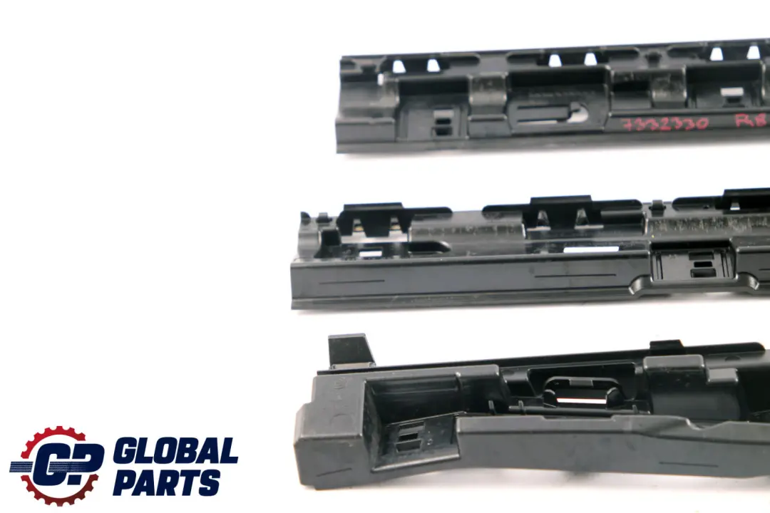 BMW X1 F48 Lado Derecho Faldón Sill Tapa Soporte Set - SKU 7332330 - Número de pieza 7332330