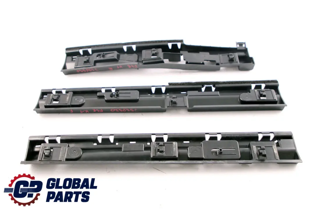 BMW X1 F48 Lado Derecho Faldón Sill Tapa Soporte Set - SKU 7332330 - Número de pieza 7332330