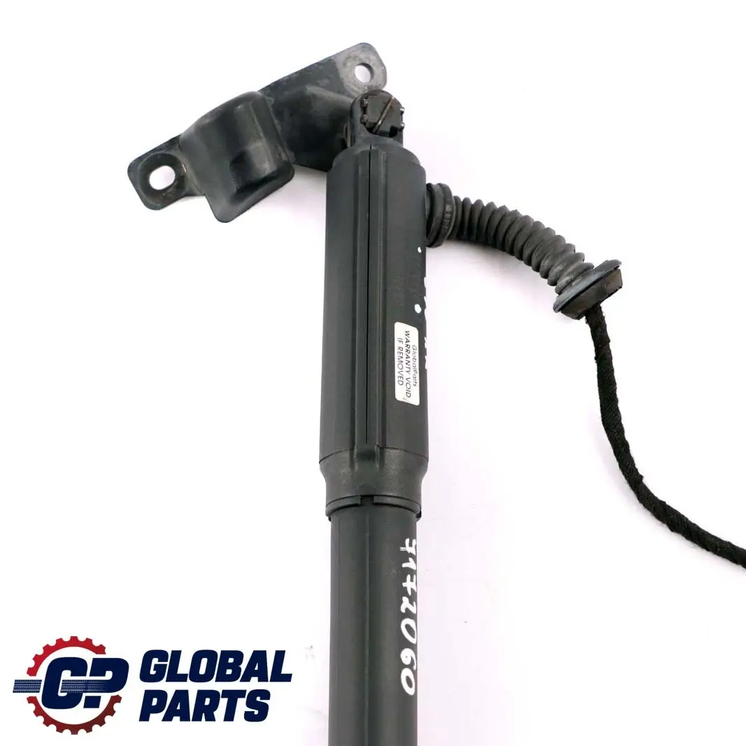 Maletero Derecho Tapa Portón Trasero Gas Presurizado Resorte 7172060 para BMW X5 E70 con número de pieza 7332696 BMW X5 E70 Maletero Derecho Tapa Portón Trasero Gas Presurizado Resorte 7172060 - SKU 7332696 - Número de pieza 7332696