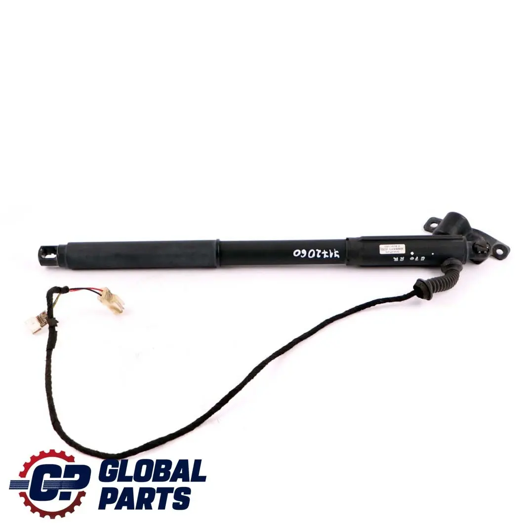 Destra Boot Baule Lid Tailgate Gas Pressurizzato Molla 7172060 per BMW X5 E70 con numero di parte 7332696 BMW X5 E70 Destra Boot Baule Lid Tailgate Gas Pressurizzato Molla 7172060 - SKU 7332696 - Numero di parte 7332696