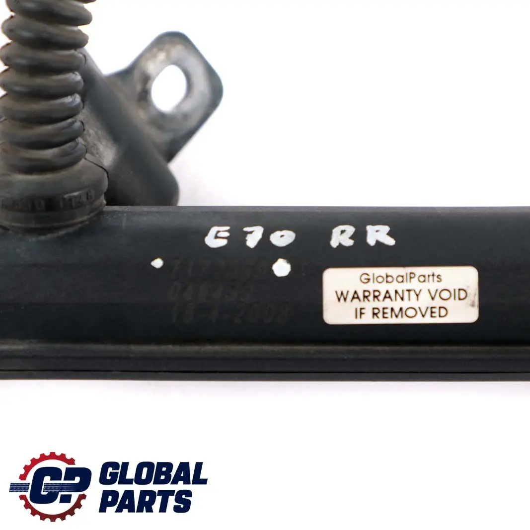 BMW X5 E70 Rechts Kofferraumklappe Heckklappe Gasdruckfeder 7172060 - SKU 7332696 - Teilenummer 7332696