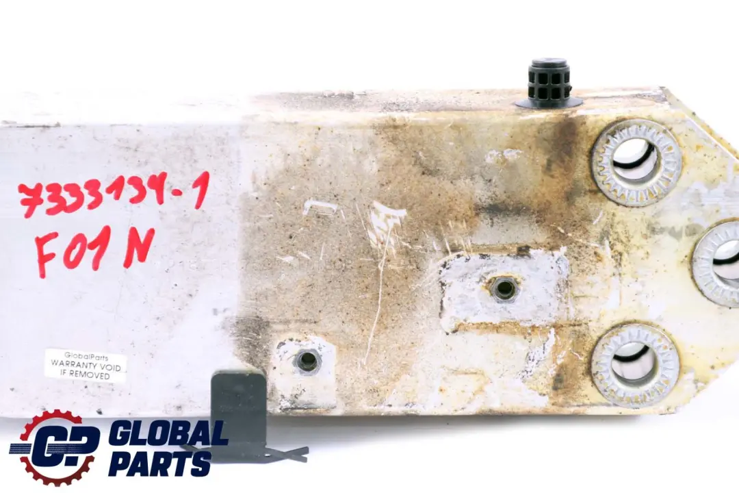 Deformacion Parachoques Delantero Soporte Soporte Barra para BMW F01 F02 LCI con número de pieza 7333134 BMW F01 F02 LCI Deformacion Parachoques Delantero Soporte Soporte Barra - SKU 7333134-1 - Número de pieza 7333134