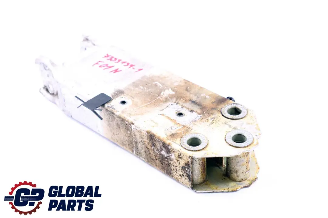 Deformation Front Bumper Carrier Bracket Support Bar to BMW 7 Series F01 F02 LCI with Part number 7333134 BMW 7 Series F01 F02 LCI Deformation Front Bumper Carrier Bracket Support Bar - SKU 7333134-1 - Part number 7333134