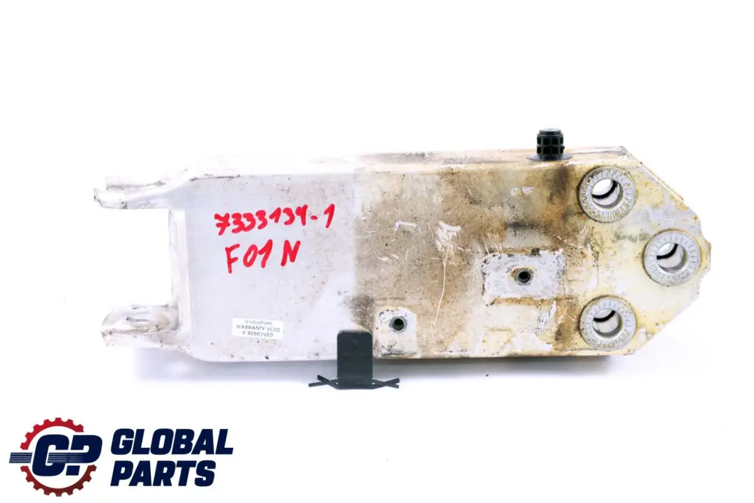 Deformation Front Bumper Carrier Bracket Support Bar to BMW 7 Series F01 F02 LCI with Part number 7333134 BMW 7 Series F01 F02 LCI Deformation Front Bumper Carrier Bracket Support Bar - SKU 7333134-1 - Part number 7333134