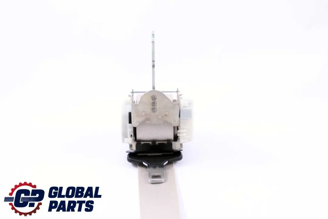 Left Right N/O/S Seat Upper Belt White to BMW 7 Series F01 F02 F03 Rear with Part number 7333365 BMW 7 Series F01 F02 F03 Rear Left Right N/O/S Seat Upper Belt White - SKU 7333365 - Part number 7333365