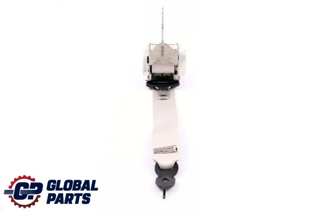 BMW F01 F02 F03 Ceinture superieure du siege arriere gauche droit White - SKU 7333365 - Numéro de pièce 7333365