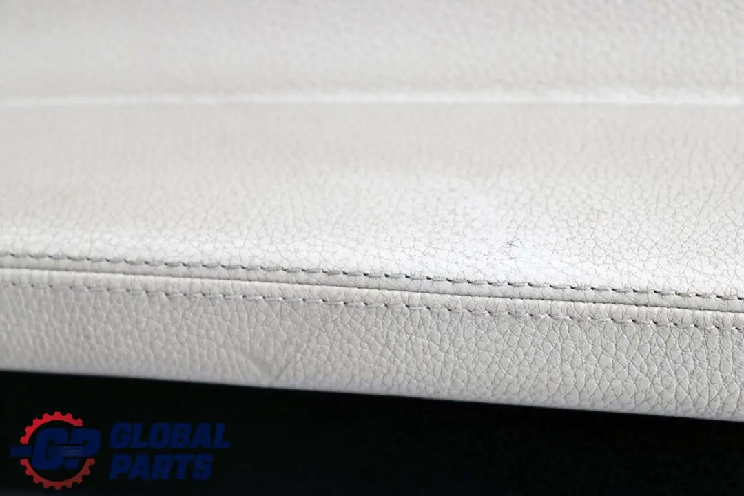 BMW F01 F02 Front Left N/S Trim Panel Door Card Leather White - SKU 7333479 - Part number 7333479