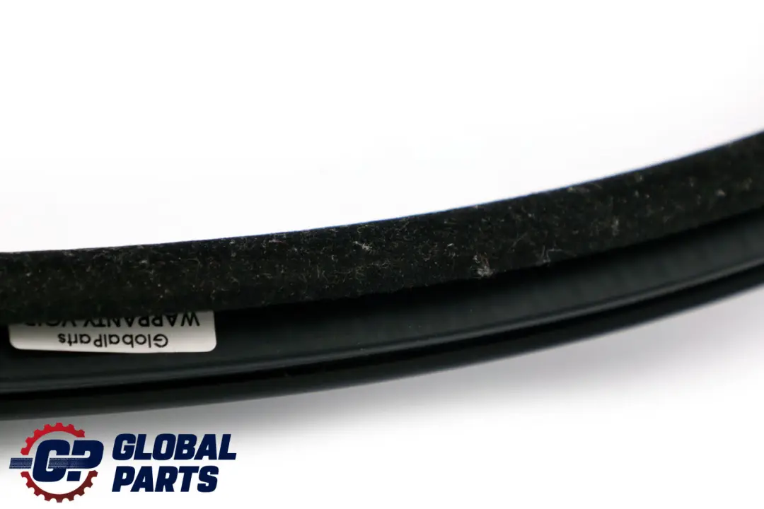 BMW X5 er E70 Kantenschutz Tür Hinten Links Rechts - SKU 7333814 - Teilenummer 7333814