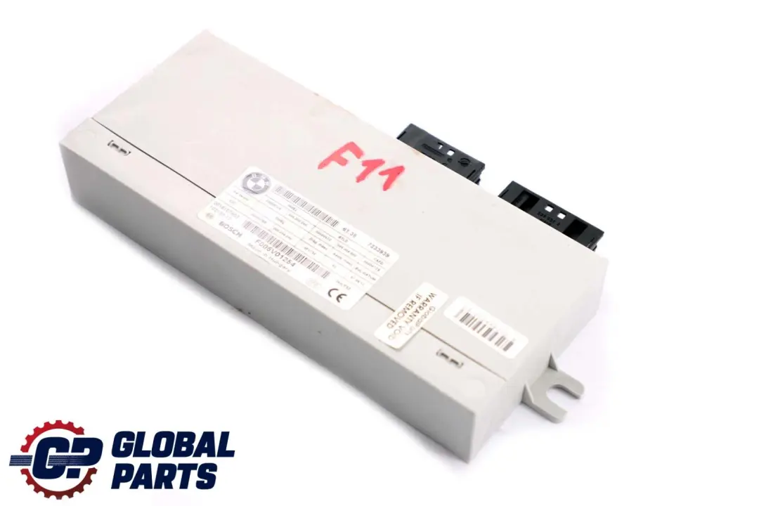 BMW F11 Control Unit Rear Tailgate Boot Lid Function Module ECU - SKU 7333939 - Part number 7333939