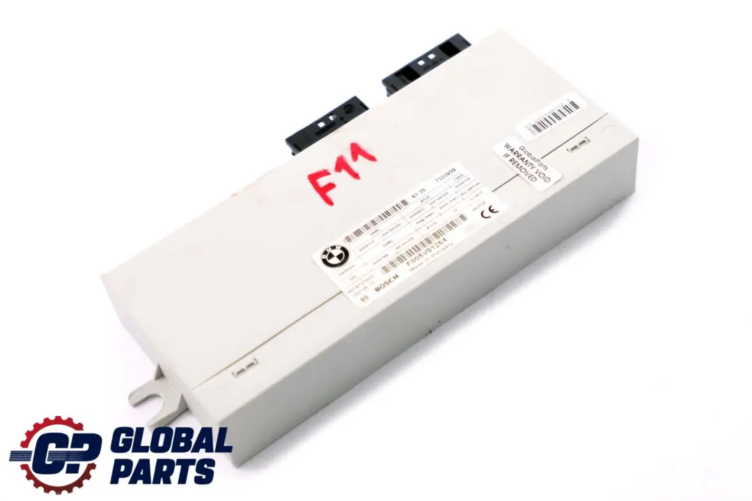 Unità Controllo Modulo Funzione Posteriore per BMW F11 con numero di parte 7333939 BMW F11 Unità Controllo Modulo Funzione Posteriore - SKU 7333939 - Numero di parte 7333939