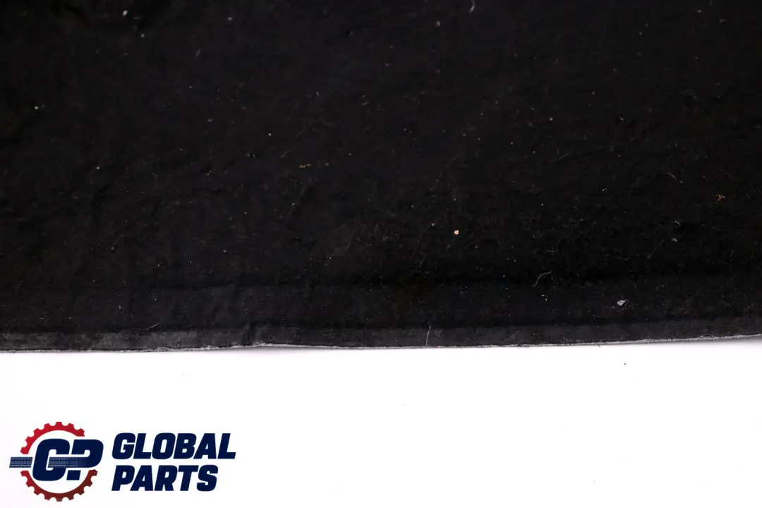 BMW 2 Series F22 F87 M2 Rear Floor Sound Insulation Cover Trim Panel - SKU 7334355 - Part number 7334355