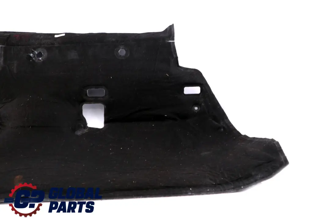 BMW 2 Series F22 F87 M2 Rear Floor Sound Insulation Cover Trim Panel - SKU 7334355 - Part number 7334355