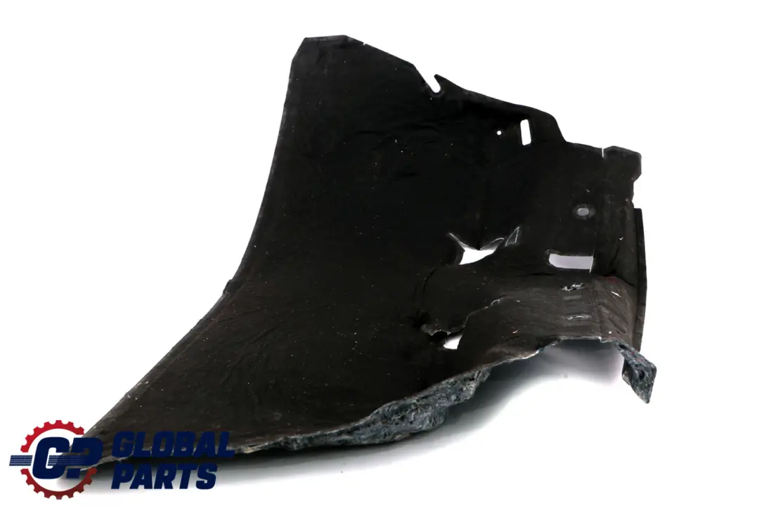 BMW 2 Series F22 F87 M2 Rear Floor Sound Insulation Cover Trim Panel - SKU 7334355 - Part number 7334355