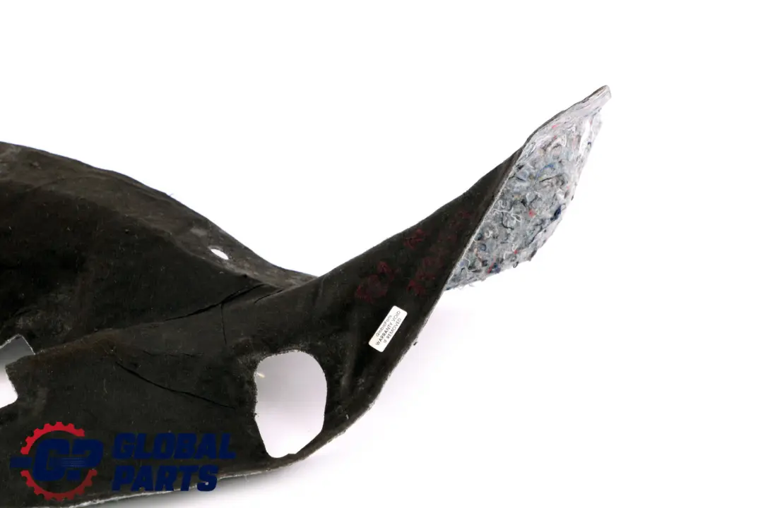 Sound Insulating Wheel Housing Rear Left N/S to BMW 2 Series F22 with Part number 7334357 BMW 2 Series F22 Sound Insulating Wheel Housing Rear Left N/S - SKU 7334357 - Part number 7334357