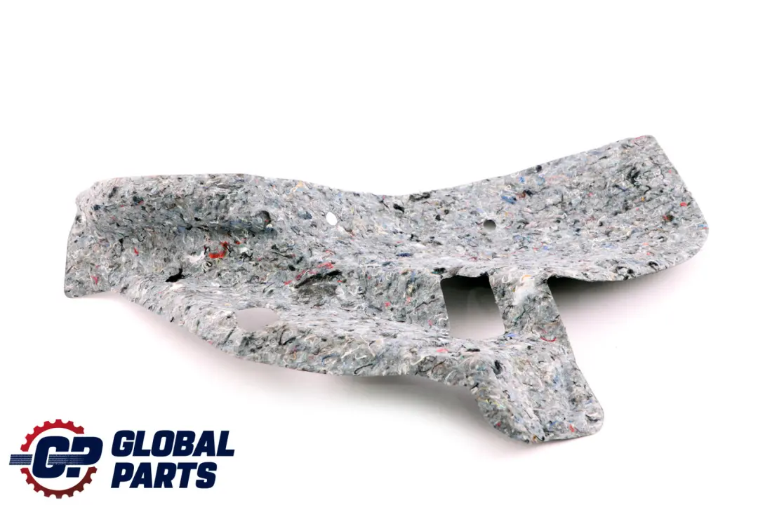 Sound Insulating Wheel Housing Rear Left N/S to BMW 2 Series F22 with Part number 7334357 BMW 2 Series F22 Sound Insulating Wheel Housing Rear Left N/S - SKU 7334357 - Part number 7334357