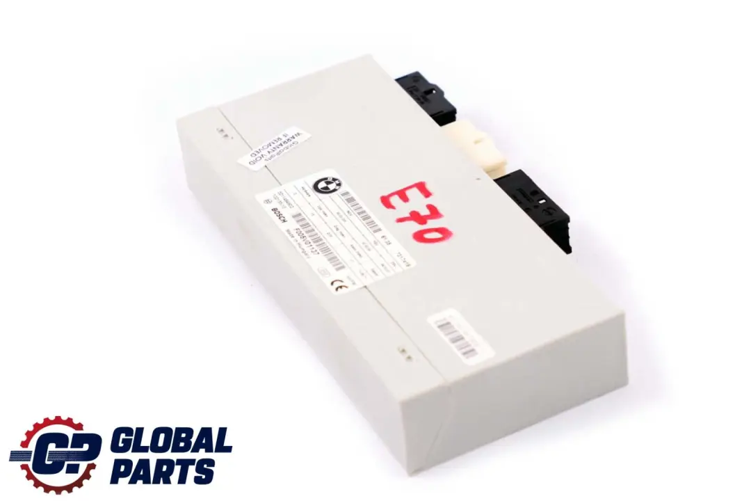 BMW X5 E70 X6 E71 Module Control Unit Trunk LidRear Tailgate Lift - SKU 7335274 - Part number 7317419