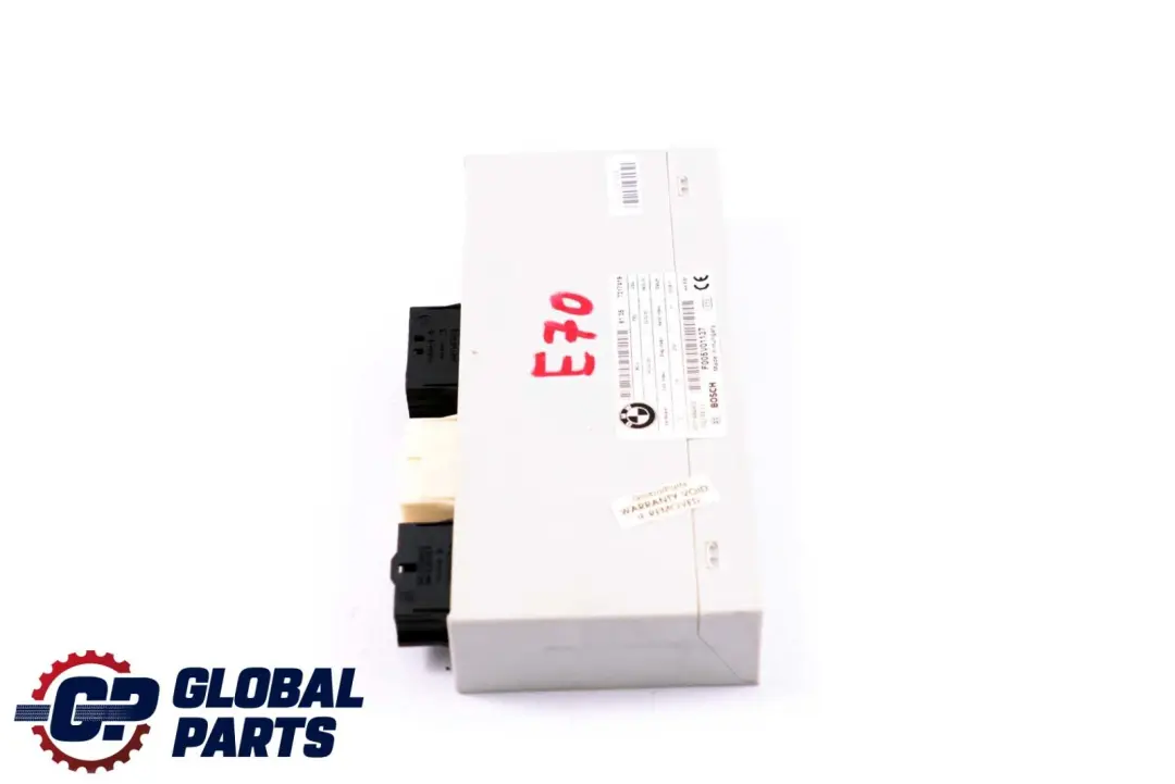 BMW X5 E70 X6 E71 Module Control Unit Trunk LidRear Tailgate Lift - SKU 7335274 - Part number 7317419
