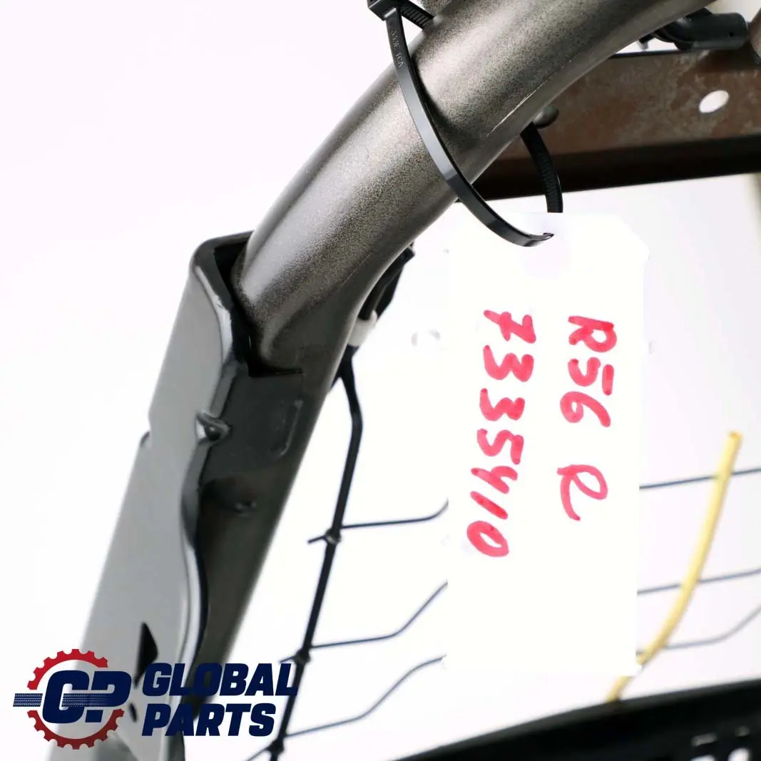 Sedile Posteriore Destra Rahmenmechanismus per Mini Cooper One R55 R56 R57 R61 con numero di parte 7285858 Mini Cooper One R55 R56 R57 R61 Sedile Posteriore Destra Rahmenmechanismus - SKU 7335410 - Numero di parte 7285858