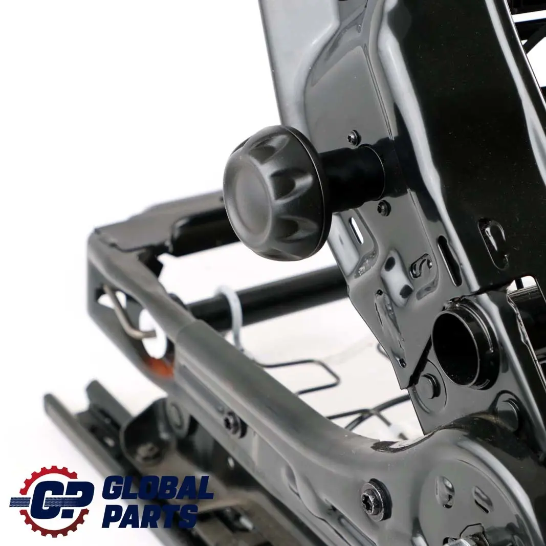 Mini Cooper One R55 R56 R57 R61 Front Right Seat O/S Frame Backrest Mechanism - SKU 7335410 - Part number 7285858