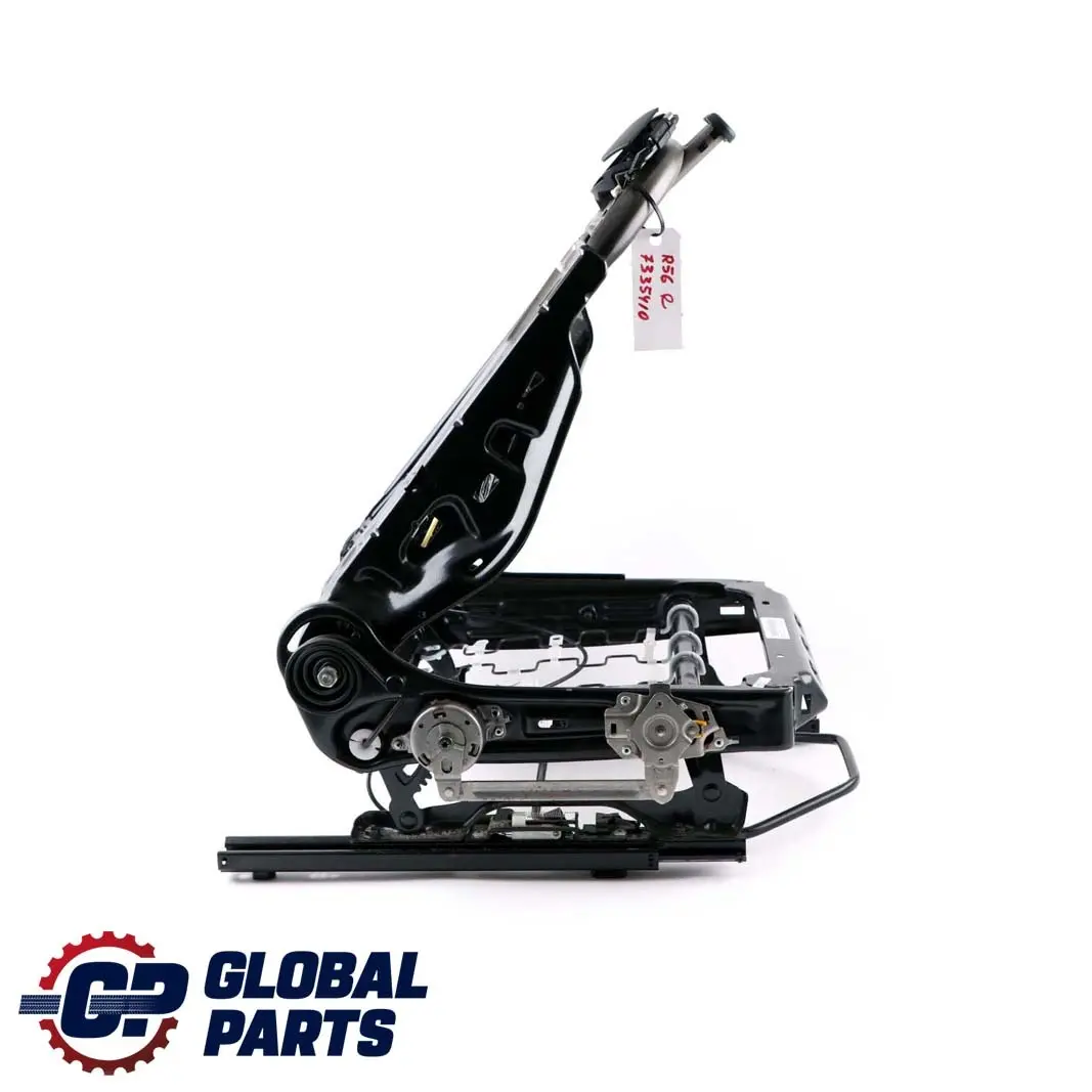 Mini Cooper One R55 R56 R57 R61 Siege Avant Droite Accoudoir Rahmenmechanismus - SKU 7335410 - Numéro de pièce 7285858