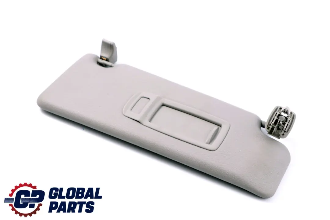 Sun Visor With Label Mirror Right O/S Everestgrau to BMW 1 Series F40 with Part number 7336258 BMW 1 Series F40 Sun Visor With Label Mirror Right O/S Everestgrau - SKU 7336258 - Part number 7336258