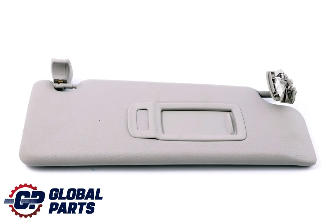 Sun Visor With Label Mirror Right O/S Everestgrau to BMW 1 Series F40 with Part number 7336258 BMW 1 Series F40 Sun Visor With Label Mirror Right O/S Everestgrau - SKU 7336258 - Part number 7336258