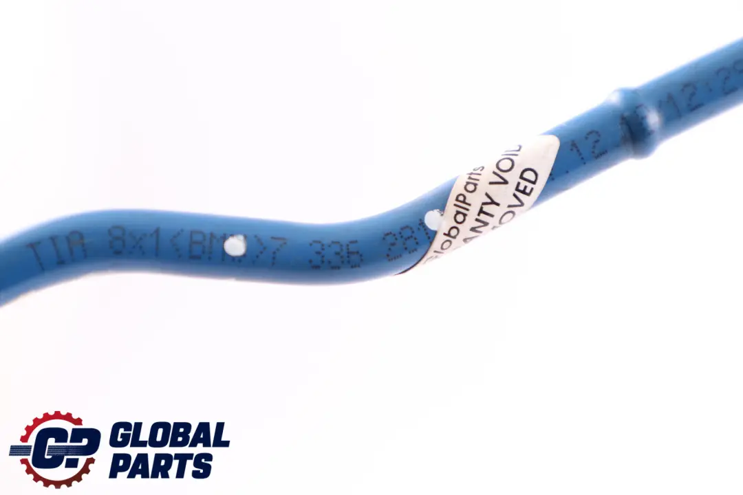 Front Fuel Feed Line to BMW 1 2 3 4 Series F20 F21 F22 F30 F31 F32 LCI with Part number 7336281 BMW 1 2 3 4 Series F20 F21 F22 F30 F31 F32 LCI Front Fuel Feed Line - SKU 7336281 - Part number 7336281