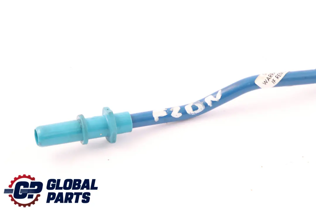 BMW 1 2 3 4 Series F20 F21 F22 F30 F31 F32 LCI Front Fuel Feed Line - SKU 7336281 - Part number 7336281