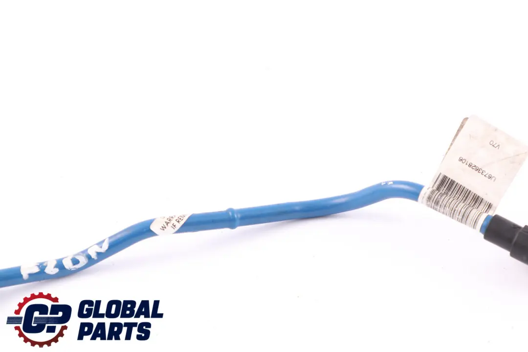 Front Fuel Feed Line to BMW 1 2 3 4 Series F20 F21 F22 F30 F31 F32 LCI with Part number 7336281 BMW 1 2 3 4 Series F20 F21 F22 F30 F31 F32 LCI Front Fuel Feed Line - SKU 7336281 - Part number 7336281