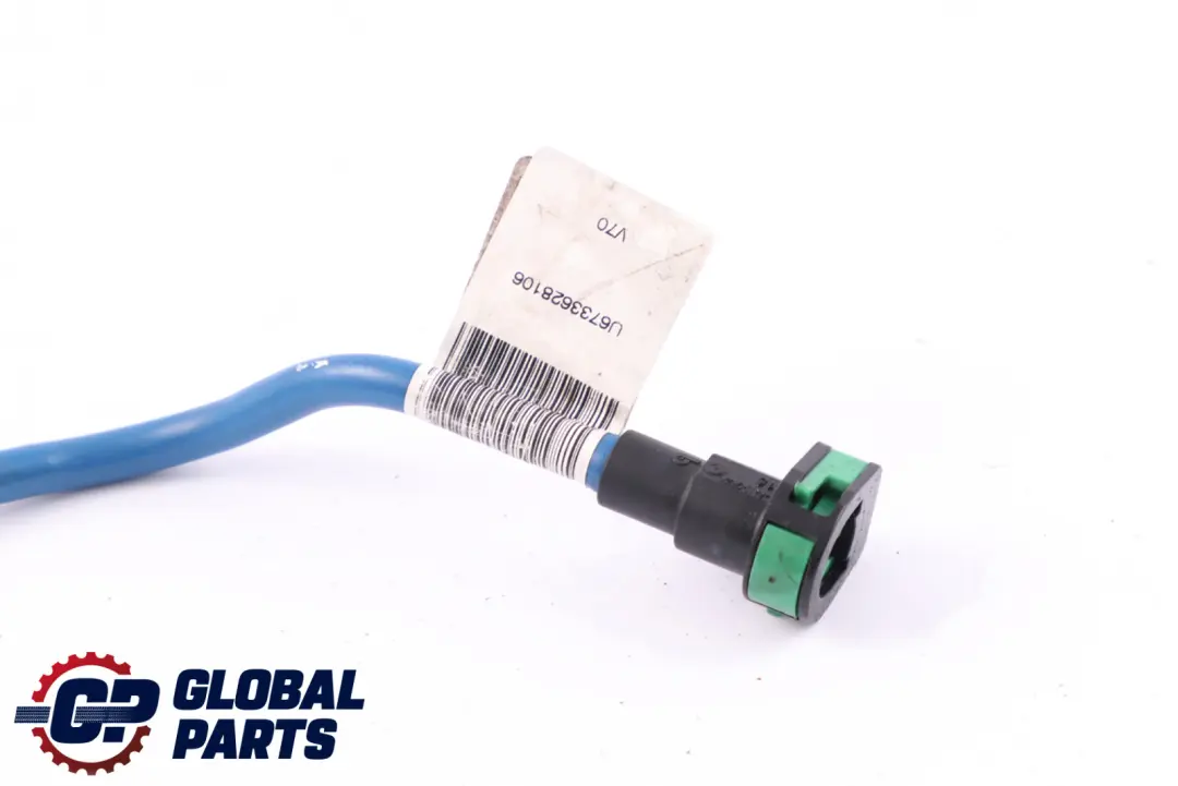 Front Fuel Feed Line to BMW 1 2 3 4 Series F20 F21 F22 F30 F31 F32 LCI with Part number 7336281 BMW 1 2 3 4 Series F20 F21 F22 F30 F31 F32 LCI Front Fuel Feed Line - SKU 7336281 - Part number 7336281