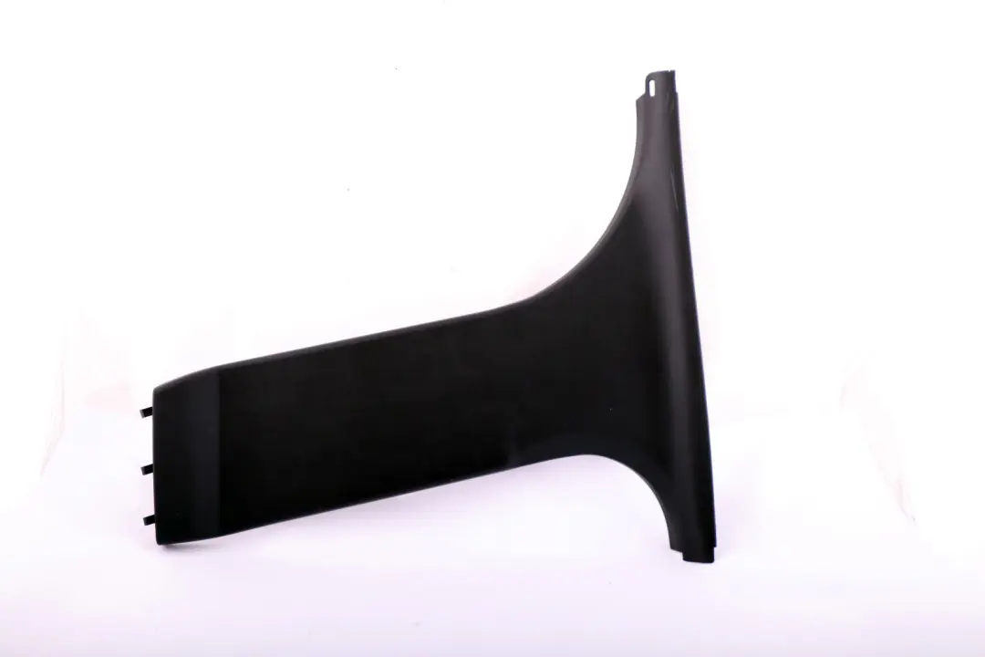 Mini F55 Couvercle colonne B gauche Noir 5143 - SKU 7336903 - Numéro de pièce 7336903