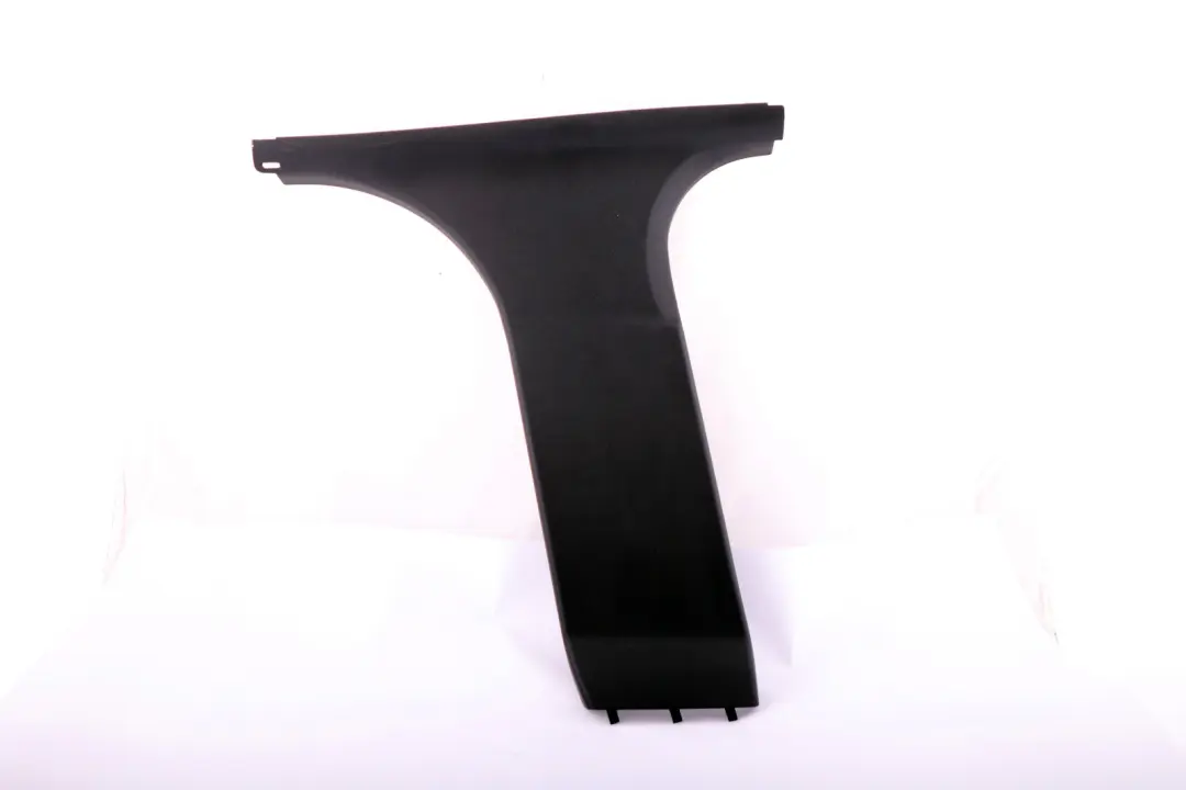 Mini F55 Couvercle colonne B gauche Noir 5143 - SKU 7336903 - Numéro de pièce 7336903