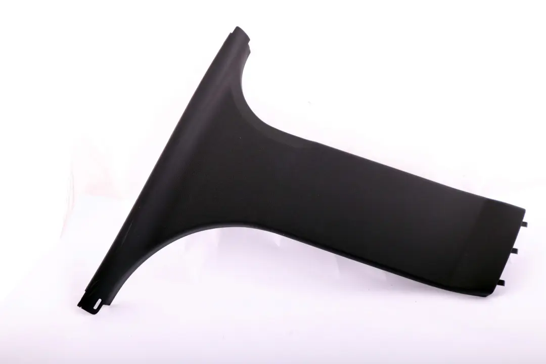 Mini F55 Cover B-Column Bottom Left N/S Black - SKU 7336903 - Part number 7336903