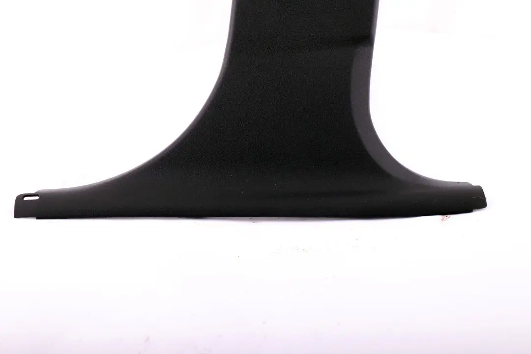 Mini F55 Cover B-Column Bottom Right O/S Black - SKU 7336904 - Part number 7336904
