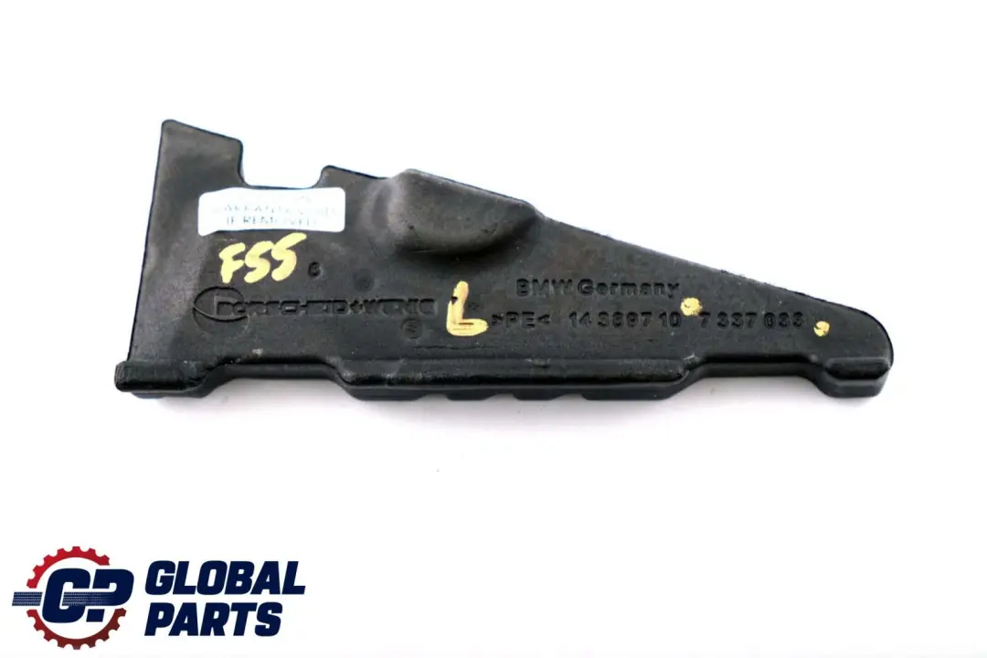 Conditionnement Mousse Eckblende Interieur Arriere Gauche pour Mini Cooper F55 à propos du numéro de pièce 7337033 Mini Cooper F55 Conditionnement Mousse Eckblende Interieur Arriere Gauche - SKU 7337033 - Numéro de pièce 7337033