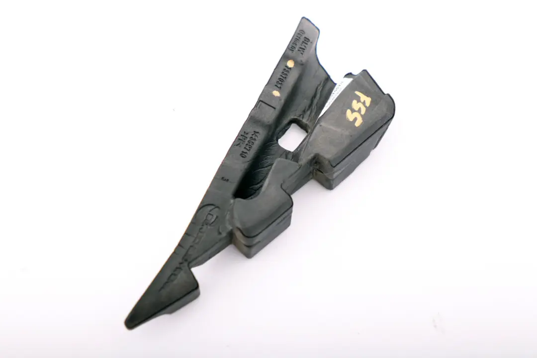 Seal Inner Left N/S Mirror Triangle Corner Cover Trim to Mini F55 with Part number 7337037 Mini F55 Seal Inner Left N/S Mirror Triangle Corner Cover Trim - SKU 7337037 - Part number 7337037