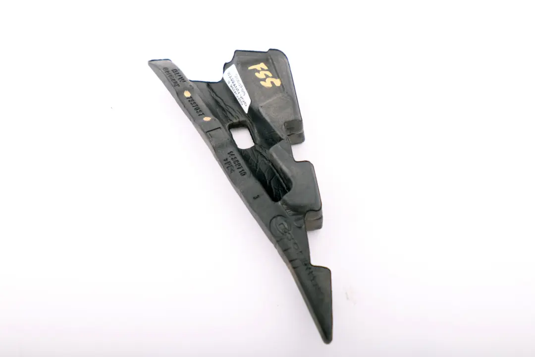 Sello Interior Izquierda Espejo Triangulo Esquina Cubierta Trim para Mini F55 con número de pieza 7337037 Mini F55 Sello Interior Izquierda Espejo Triangulo Esquina Cubierta Trim - SKU 7337037 - Número de pieza 7337037