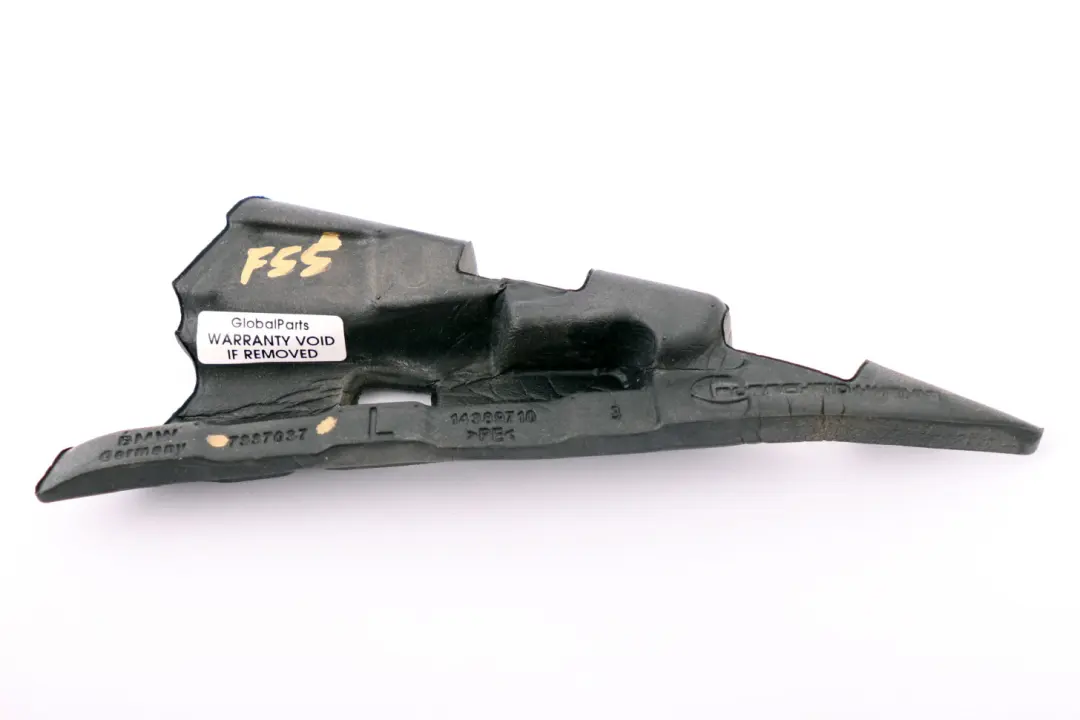 Mini F55 Seal Inner Left N/S Mirror Triangle Corner Cover Trim - SKU 7337037 - Part number 7337037