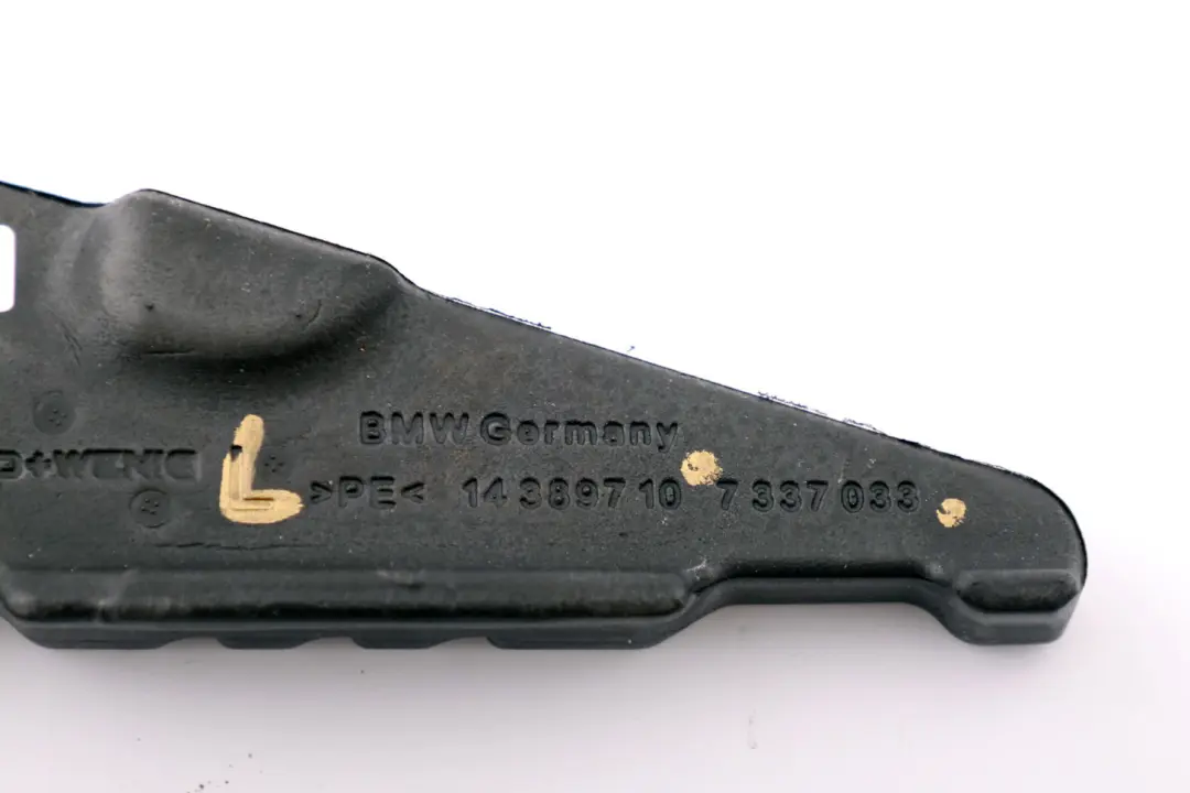 Tenuta Schiuma Pannello Angolare Interno Posteriore SX per Mini Cooper F55 con numero di parte 7337033 Mini Cooper F55 Tenuta Schiuma Pannello Angolare Interno Posteriore SX - SKU 7337033 - Numero di parte 7337033