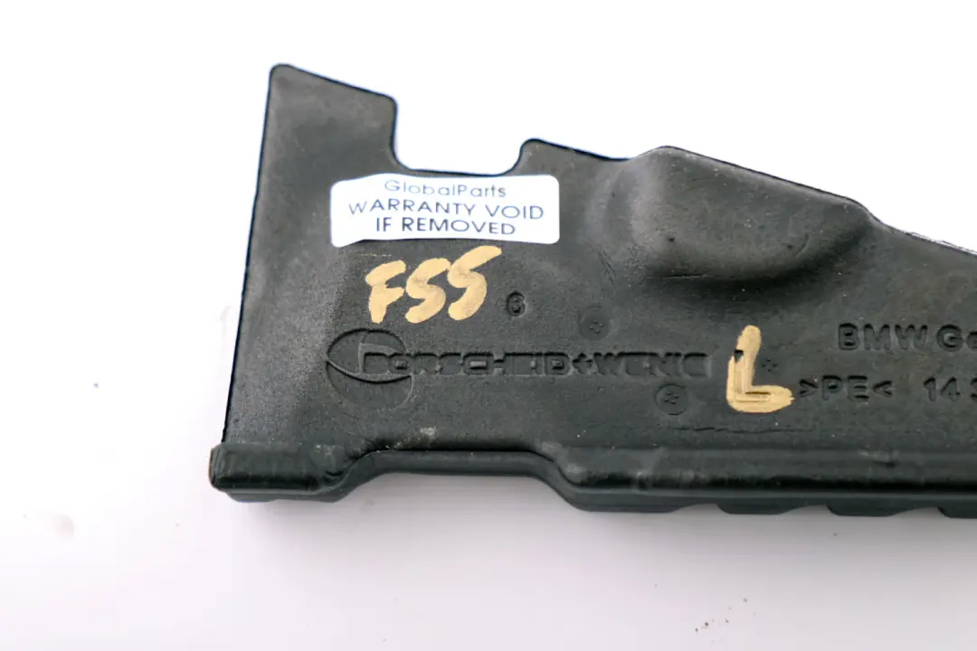 Tenuta Schiuma Pannello Angolare Interno Posteriore SX per Mini Cooper F55 con numero di parte 7337033 Mini Cooper F55 Tenuta Schiuma Pannello Angolare Interno Posteriore SX - SKU 7337033 - Numero di parte 7337033