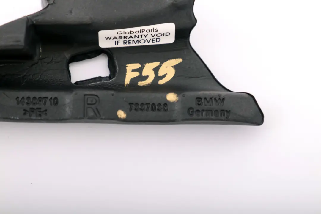 Mini Cooper F55 Abdichtung Schaum Eckblende Innen Hinten Links - SKU 7337033 - Teilenummer 7337033