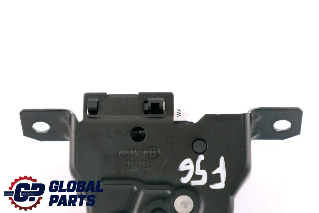 Trunk Lid Lock Boot Catch 5124 to Mini F54 F55 F56 with Part number 7337576 Mini F54 F55 F56 Trunk Lid Lock Boot Catch 5124 - SKU 7337576 - Part number 7337576