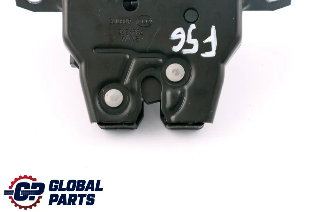 Schloss Heckklappe 5124 für Mini Cooper One F54 F55 F56 mit Teilenummer 7337576 Mini Cooper One F54 F55 F56 Schloss Heckklappe 5124 - SKU 7337576 - Teilenummer 7337576