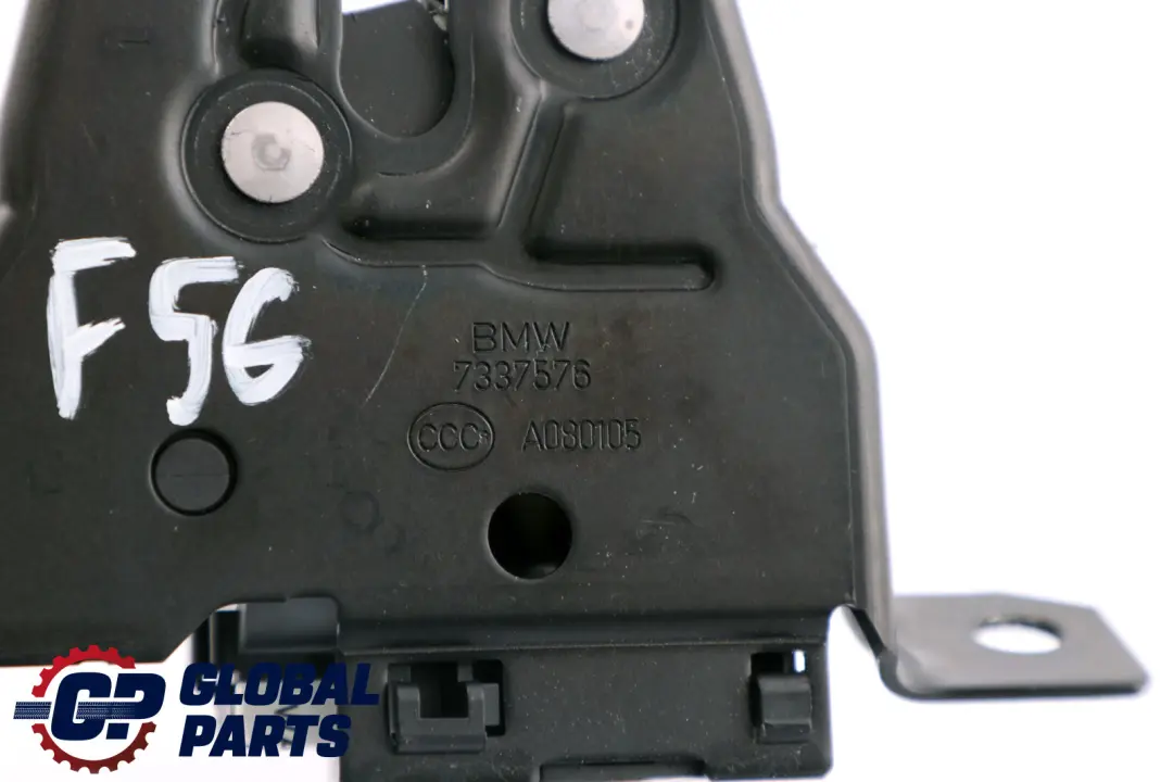 Serrure de coffre 5124 pour MINI Cooper One F54 F55 F56 à propos du numéro de pièce 7337576 MINI Cooper One F54 F55 F56 Serrure de coffre 5124 - SKU 7337576 - Numéro de pièce 7337576