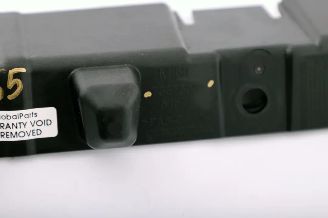 Supporting Support Ledge Bracket Rear Lid Mount to BMW Mini F55 F56 with Part number 7337600 BMW Mini F55 F56 Supporting Support Ledge Bracket Rear Lid Mount - SKU 7337600 - Part number 7337600