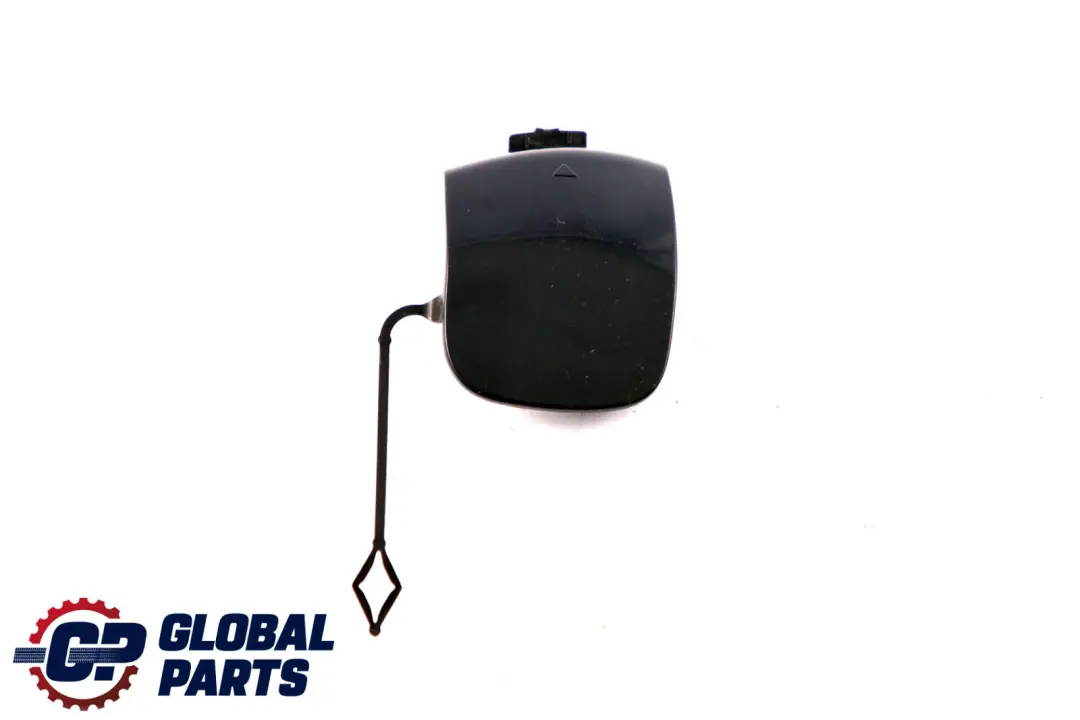  Towing Eye Flap Mini Cooper F55 F56 Front Bumper Black - SKU 7337796 - Part number 7337796