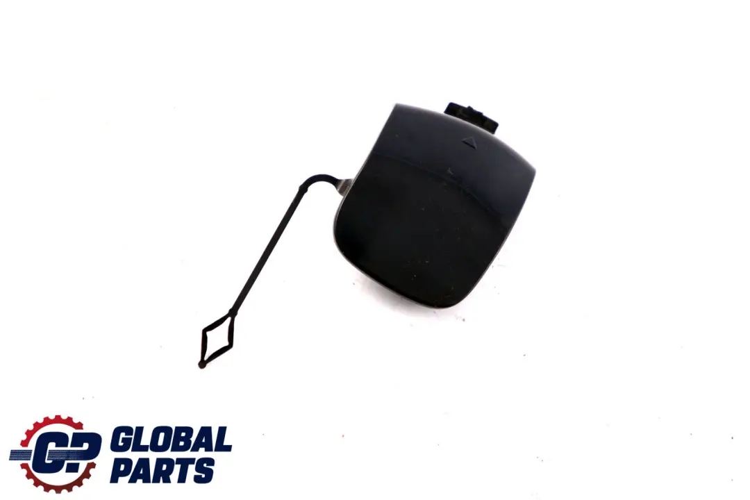  Towing Eye Flap Mini Cooper F55 F56 Front Bumper Black - SKU 7337796 - Part number 7337796