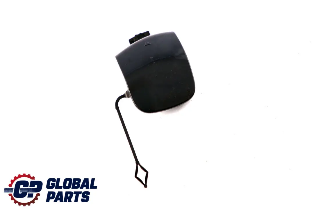  Towing Eye Flap Mini Cooper F55 F56 Front Bumper Black - SKU 7337796 - Part number 7337796
