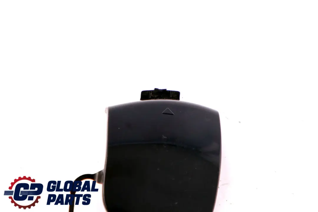  Towing Eye Flap Mini Cooper F55 F56 Front Bumper Black - SKU 7337796 - Part number 7337796
